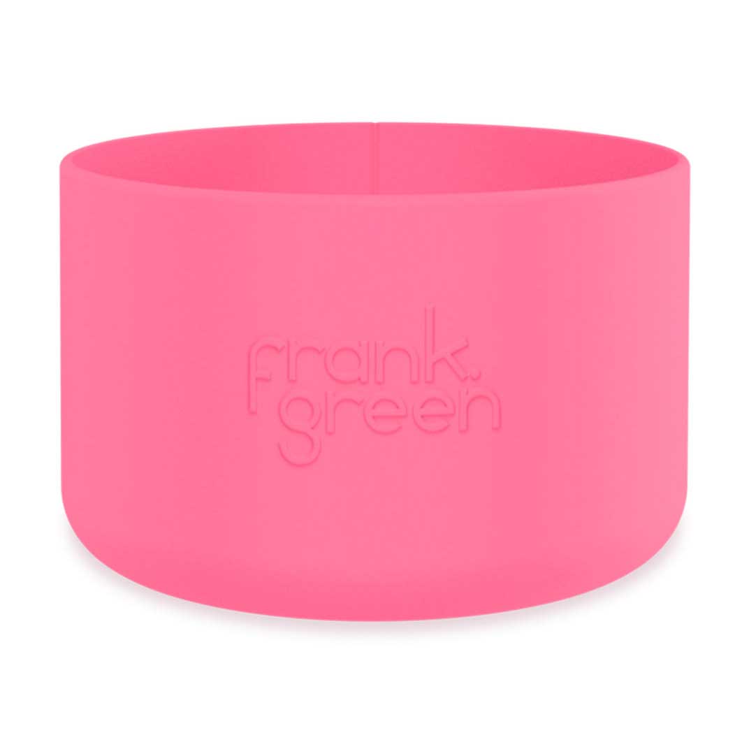 frank green 34oz Bottle Bumper Guard Bubblegum Blast